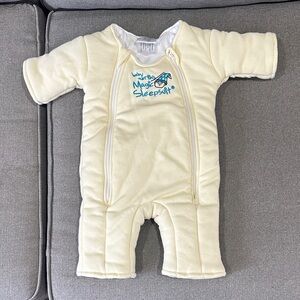 Merlin’s Magic Sleepsuit